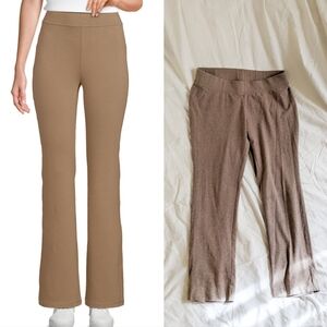 LANDS END Starfish Slim Leg Pants Size L